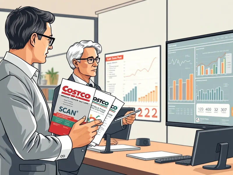Costco and SCAN Health Plan Launch Co-Branded Medicare Products for Seniors