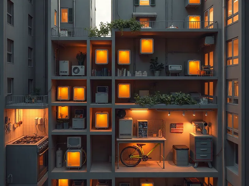 Small Batteries in Stoves, E-Bikes, and Food Carts Could Quietly Reshape the Grid