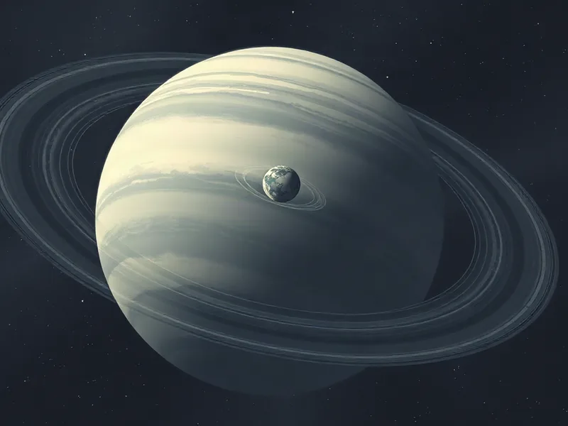Why Venus Has No Moon: A New Study Suggests the Planet Slowly Swallowed Its Own