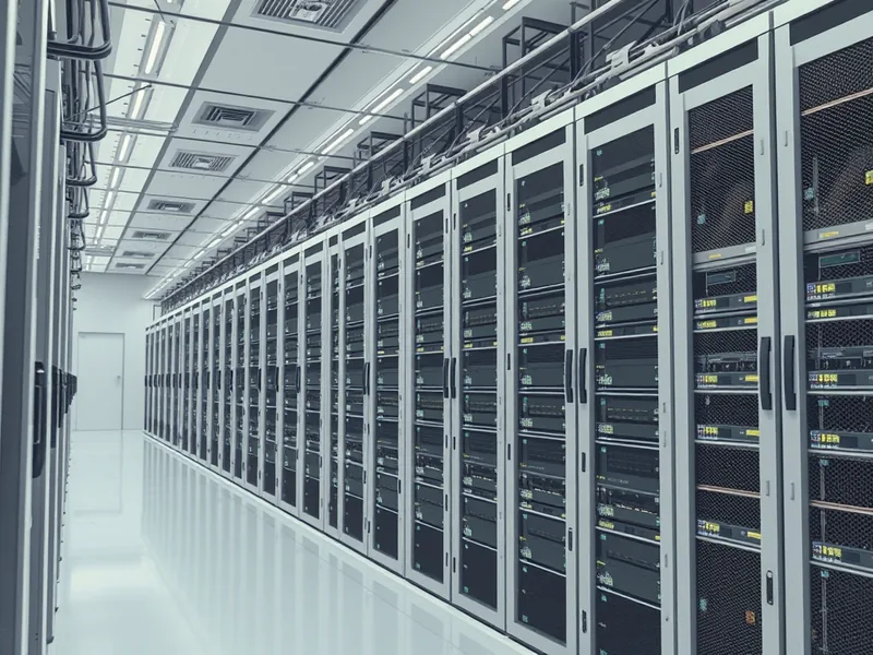 The Internet Rebuilds for Machines: A Shift in Cloud Infrastructure