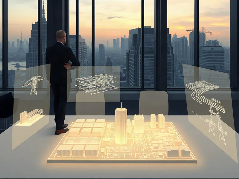 IEEE Expands Smart City Advisory Services as Municipal Tech Budgets Grow