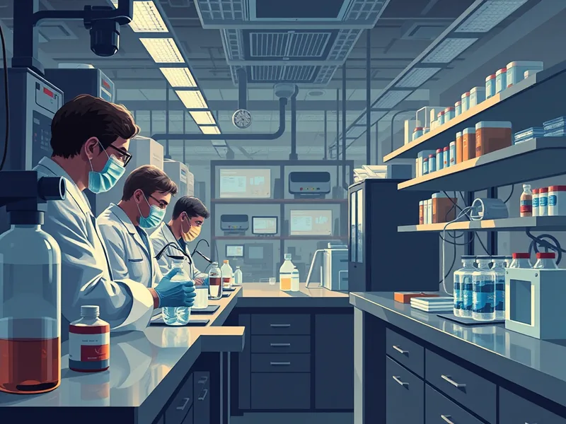 The VA's Critical Role in the U.S.-China Biotech Race