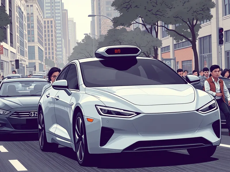 The Urgent Case for Self-Driving Cars: Safety and Public Trust