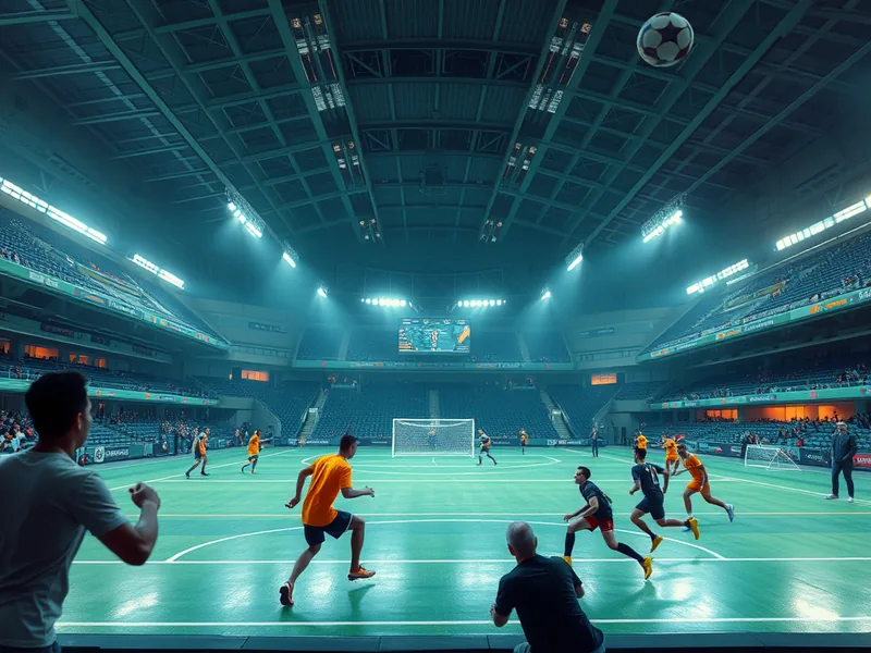 AI Designs World's First Sport, Paving the Way for Innovative Gameplay