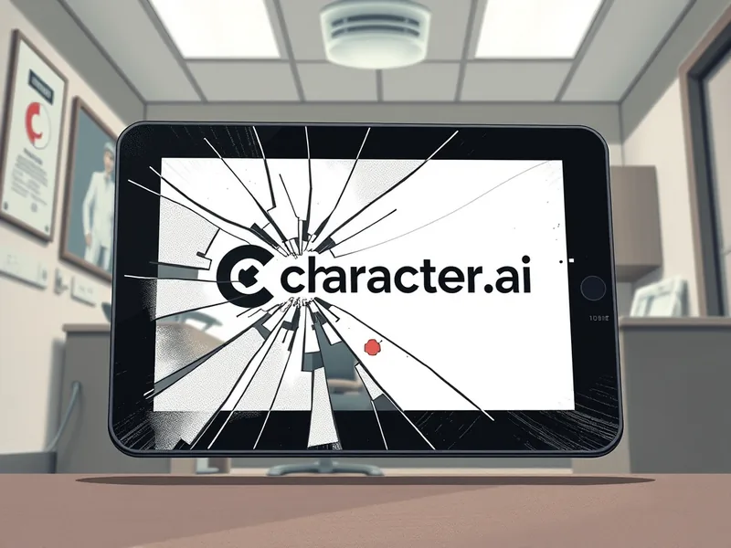 Pennsylvania Sues Character.ai for AI Chatbot Impersonating Doctors