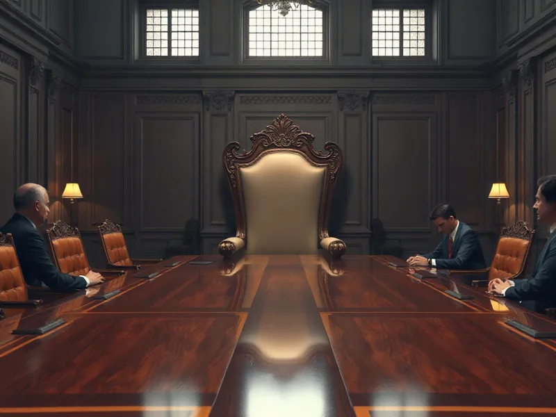 Why an AI Board Member Isn't Just a New Director, It's a Different Kind of Company