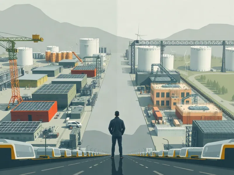 While Washington Talks Trade, Beijing Locks In a Clean Energy Lead