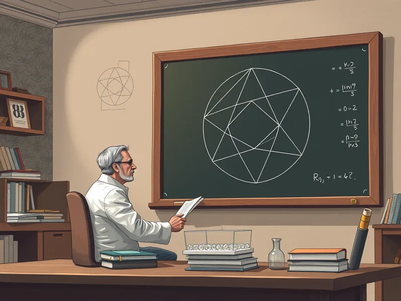 OpenAI's AI Model Disproves 80-Year-Old Geometry Conjecture, Gains Mathematician Validation