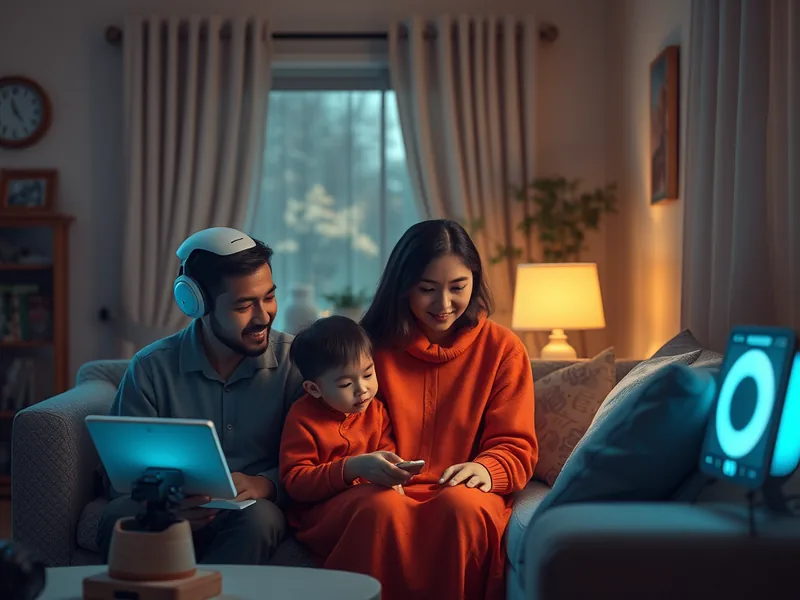 Nori's SuperNori: The Smart Home Gets an AI-Driven Operating System