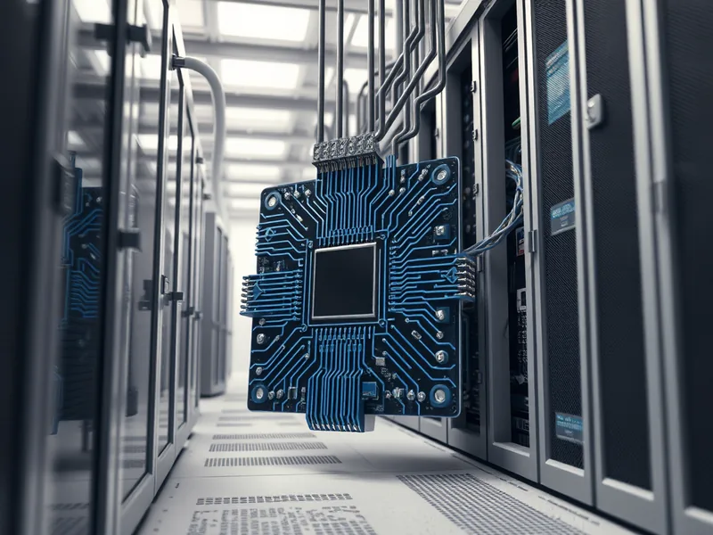 Meta Unveils Next-Generation MTIA Chip for AI Training and Inference