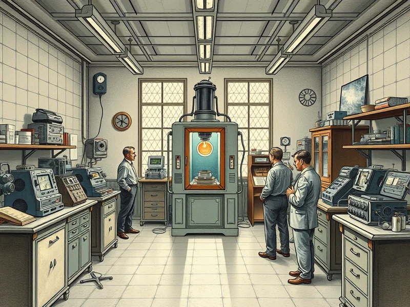 The Violet Ray Machine: A Glimpse into Early Electromedicine