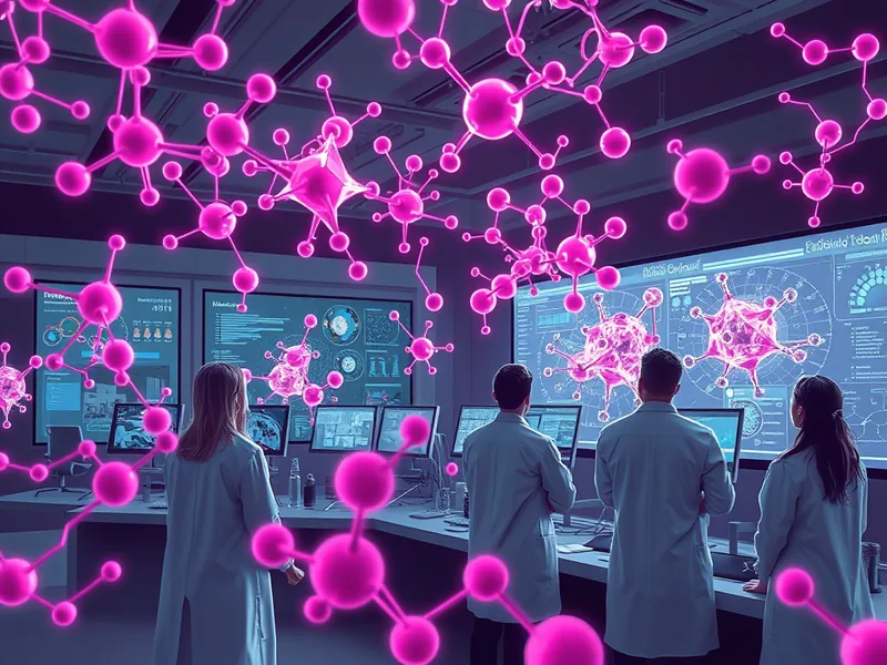 AI Breakthrough Accelerates Drug Discovery, Offering New Hope for Public Health