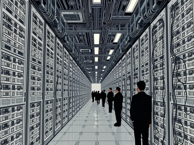 AI Data Centers: The Energy-Hungry Backbone of Modern Tech