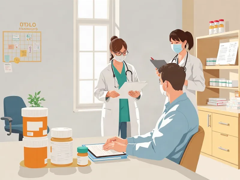 Study Finds Pharmacy Care Coordination Cuts Hospitalizations for Cancer Patients