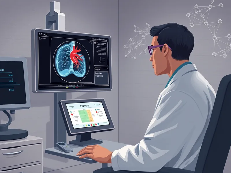 Calcium Scans and Statins: Navigating Heart Disease Prevention