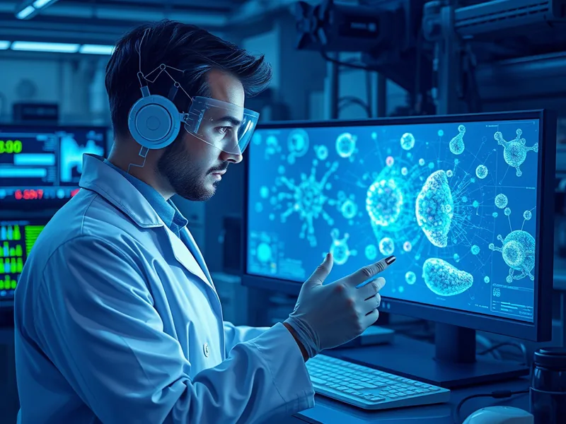 AI in Drug Discovery: A New Era for Biotech Innovation and Public Health