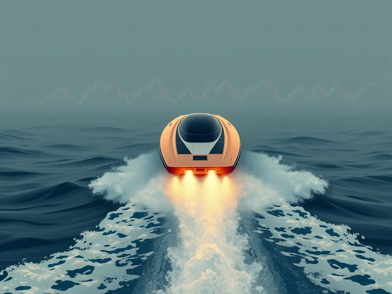 Vessev Raises $19 Million for Electric Hydrofoil Boats, Aims to Disrupt U.S. Market