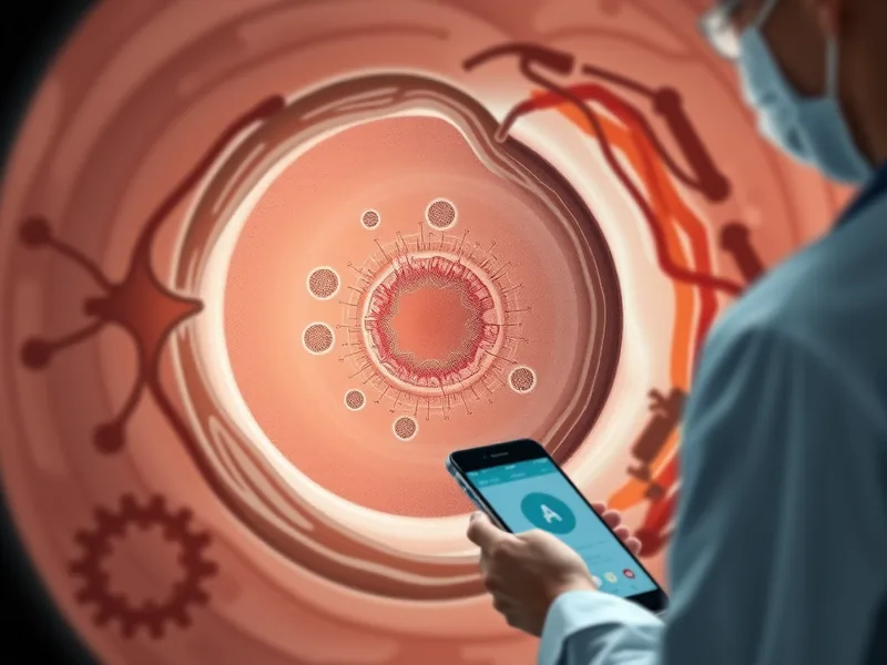 AI-Powered App Accurately Diagnoses Ear Infections and Reduces Antibiotic Misuse