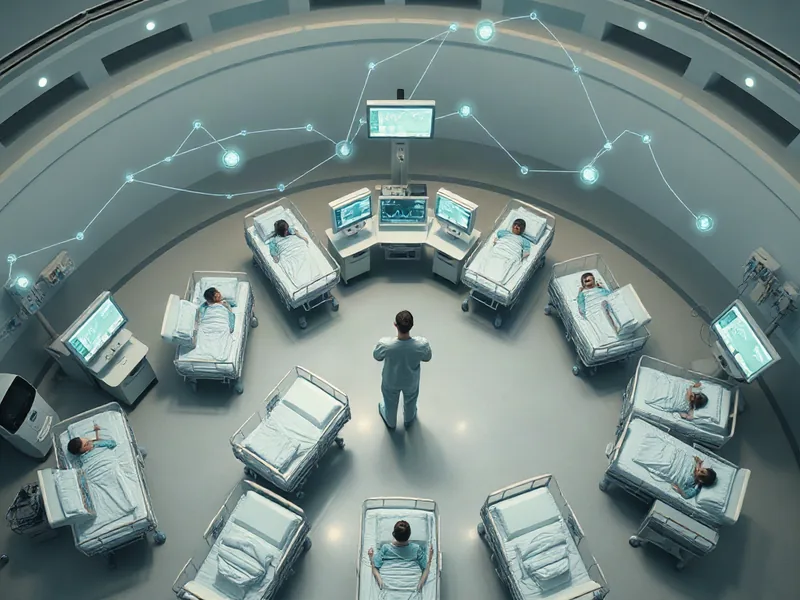 Inside the "Air Traffic Control" System Watching Over Children's Hearts