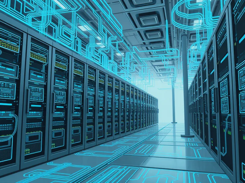 Data Centers Flex to Meet Grid Demands with AI-Powered Efficiency