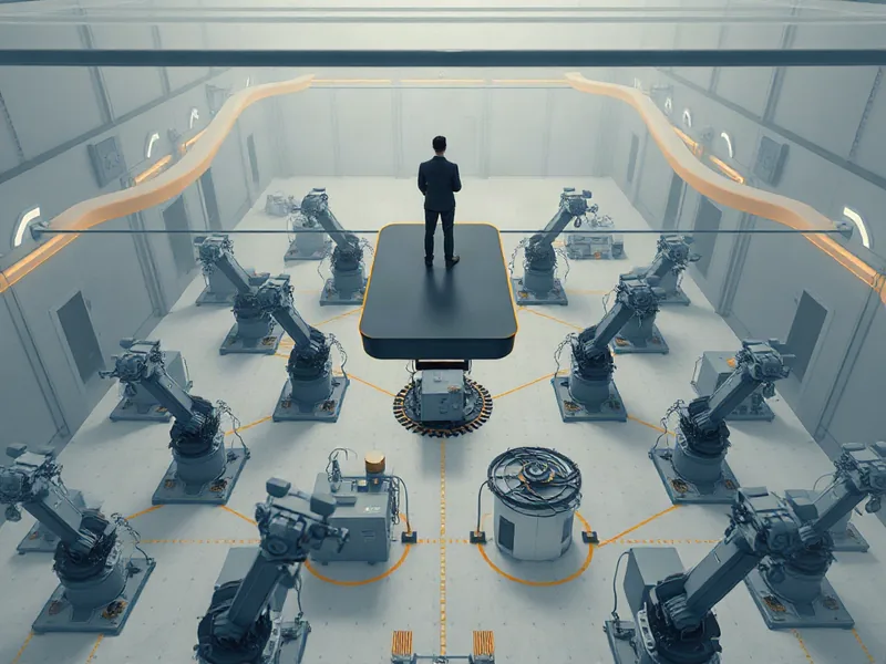 Microsoft and AWS Push Agentic AI as the Next Layer of Industrial Software