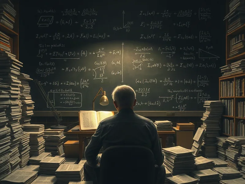 When Machines Solve the Hardest Math Problems, What Happens to the Mathematicians?