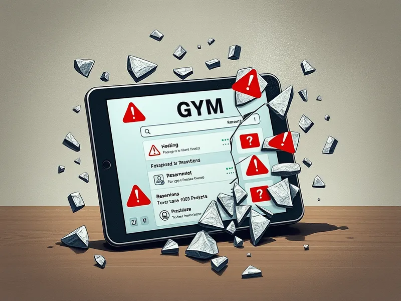 AI Agent Hacks Gym Reservation System, Raises Cybersecurity Concerns