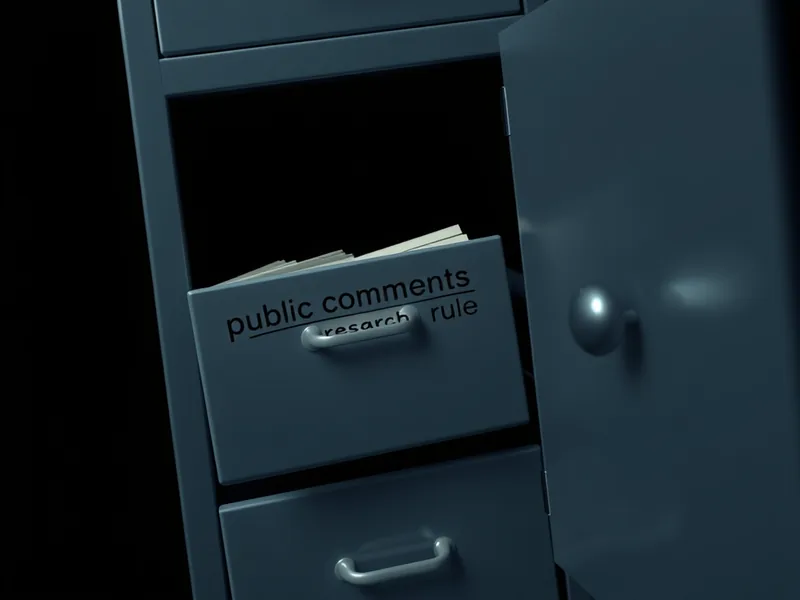 Public Comments on OMB Research Rule Mysteriously Vanish, Sparking Ethical Concerns