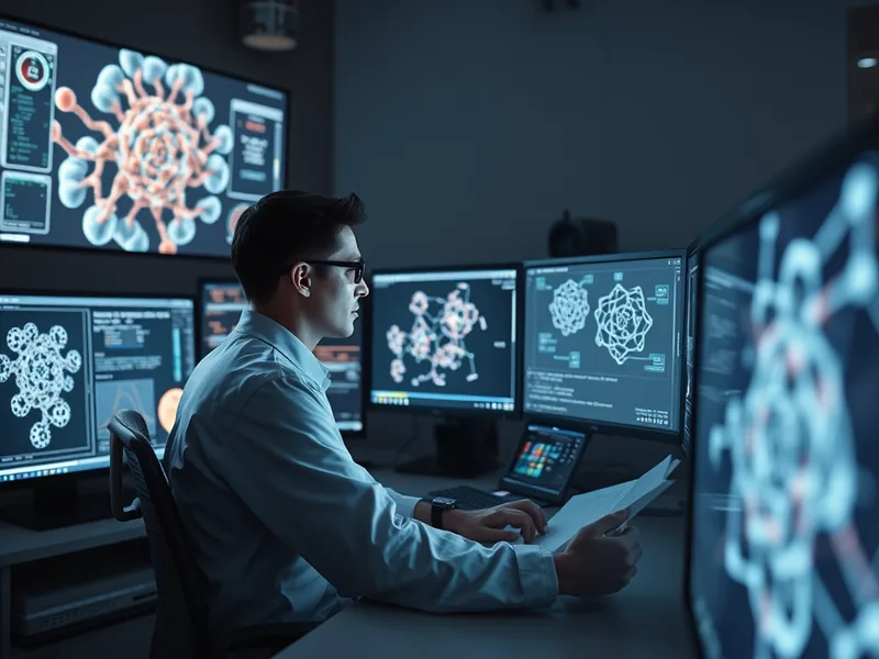 AI and Physics: A New Era in Drug Discovery