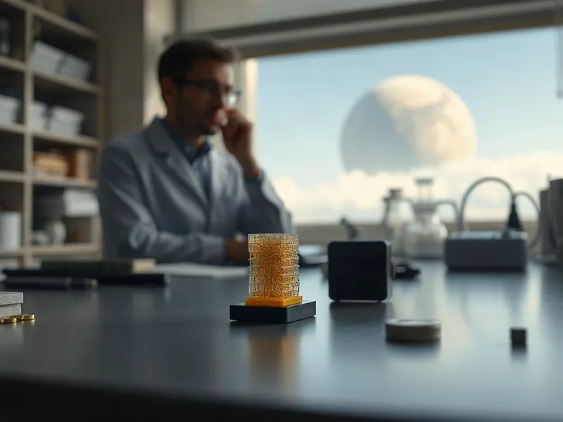 A New Electrical Sensor Could Help Scientists Spot Life Beyond Earth