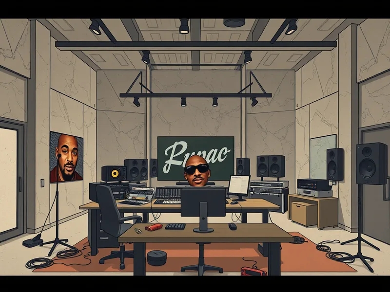 Drake Leverages AI-Tupac and Snoop Dogg for ‘Taylor Made Freestyle,’ Targeting Kendrick Lamar