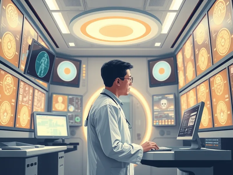 Yale New Haven Health System Embraces Rad AI for Radiology Modernization