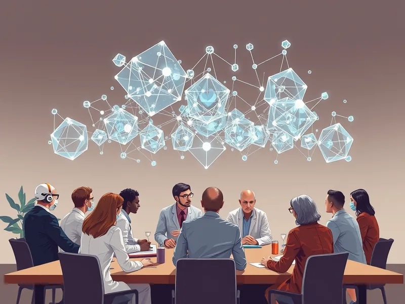 HHS Convenes Experts to Set Standards for Clinical AI