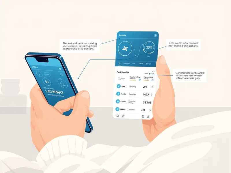 LabCorp Launches MyLabcorp AI App to Personalize Lab Results and Boost Patient Engagement
