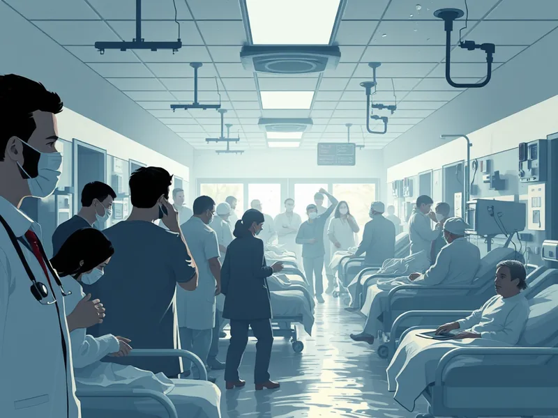 Extreme Temperatures Drive Surge in Healthcare Demand, Study Finds