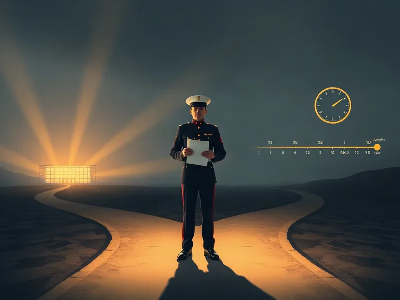 Marine Corps Opens New AI Fellowship Cohort, With Service Obligations Attached