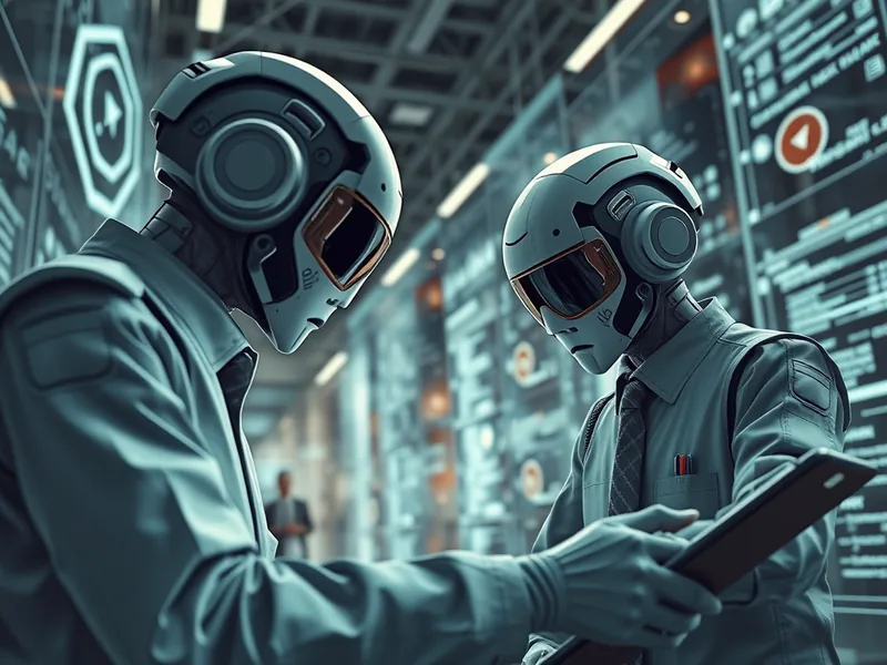 Agentic AI in Enterprise: Beyond Chatbots to End-to-End Task Execution