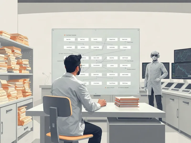 Stanford's CORES Symposium Puts AI's Role in Scientific Reproducibility Under the Microscope