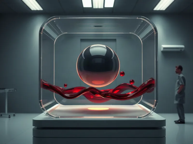 A Heart Without Friction: Maglev Technology Moves Into Cardiac Care