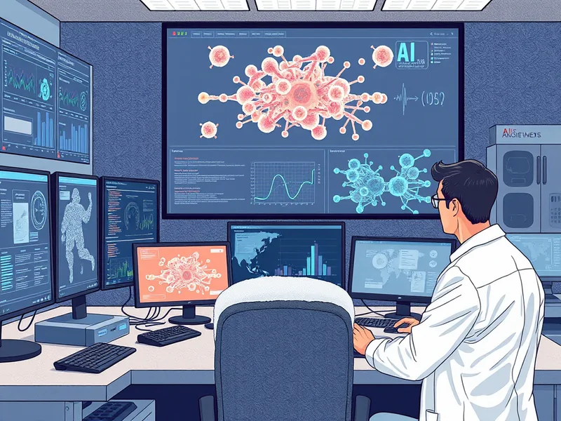 AI-Powered Drug Discovery: A New Era in Medical Research