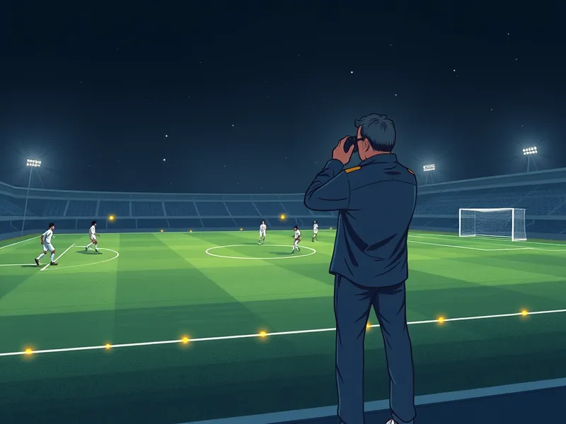 The Data-Driven Revolution in Soccer: How Analytics Are Reshaping the Game