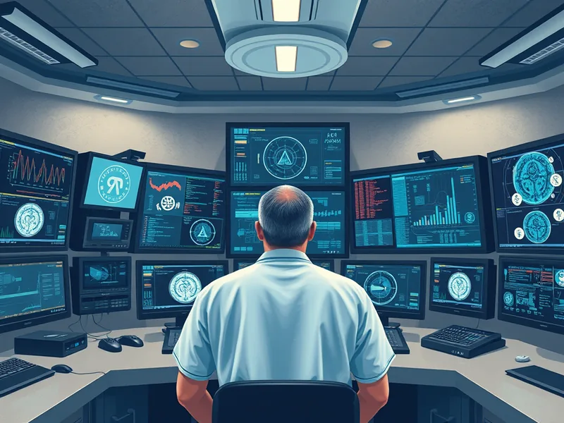 Healthcare's AI Readiness Challenge: Why Technology Alone Isn't Enough