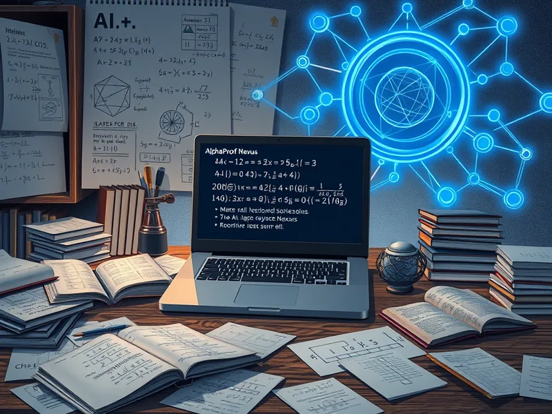 AlphaProof Nexus Cracks Decades-Old Math Problems for a Fraction of the Cost
