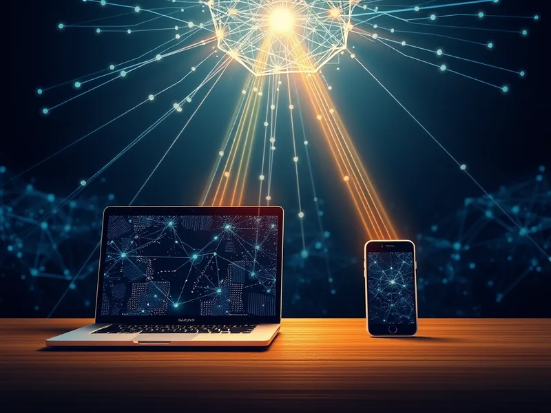 Tether's 13-Billion-Parameter BitNet b1.58 LLM Pushes AI to Edge Devices