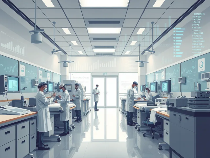 Enterprise Debt Hobbles Healthcare's AI Potential, Study Finds