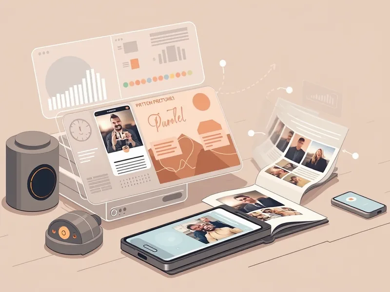 Google's Project Ellmann Aims to Tell Your Life Story Using Gemini AI and Mobile Data