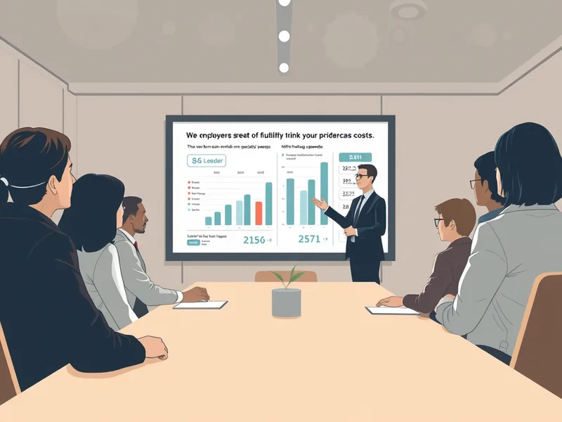 Employers Face a 9% Healthcare Cost Surge: The Urgency of Rethinking Primary Care