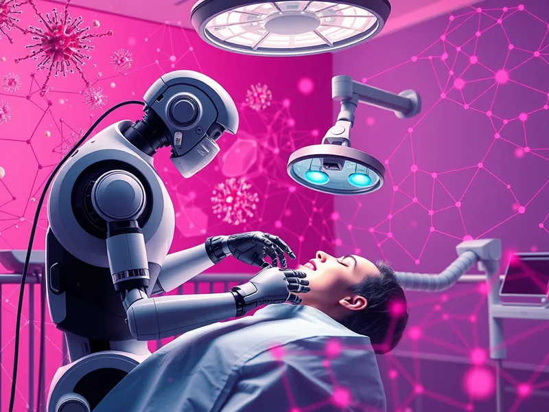 World's First Fully-Automatic Robot Dentist Performs Human Procedure