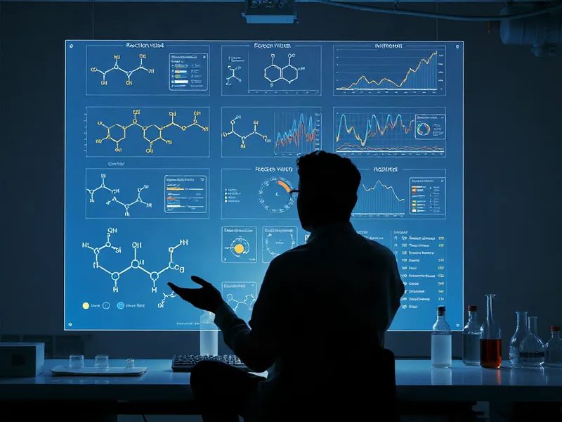 Scientific Update Runs Another Round of Its AI-for-Process-Chemistry Course This November