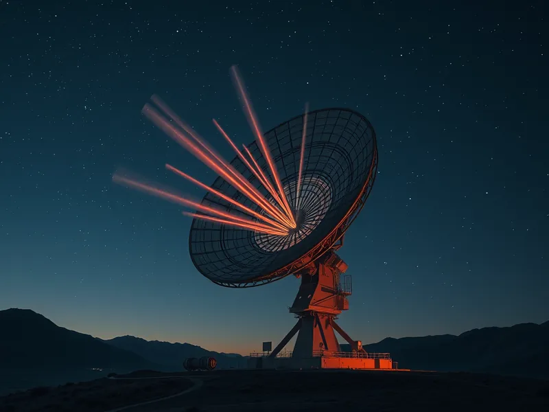 AI-Powered SETI Discovers Eight New Radio Signals from Space